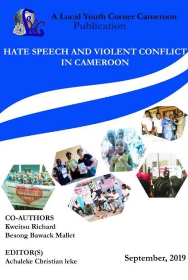 Hate Speech and Violent Conflict in Cameroon